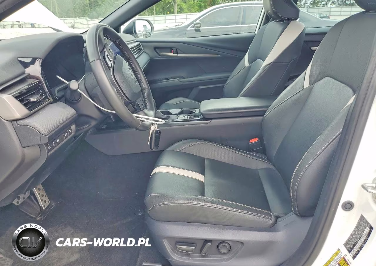 2025 Toyota Camry Se VIN:4T1DAACK0SU518568 - 7