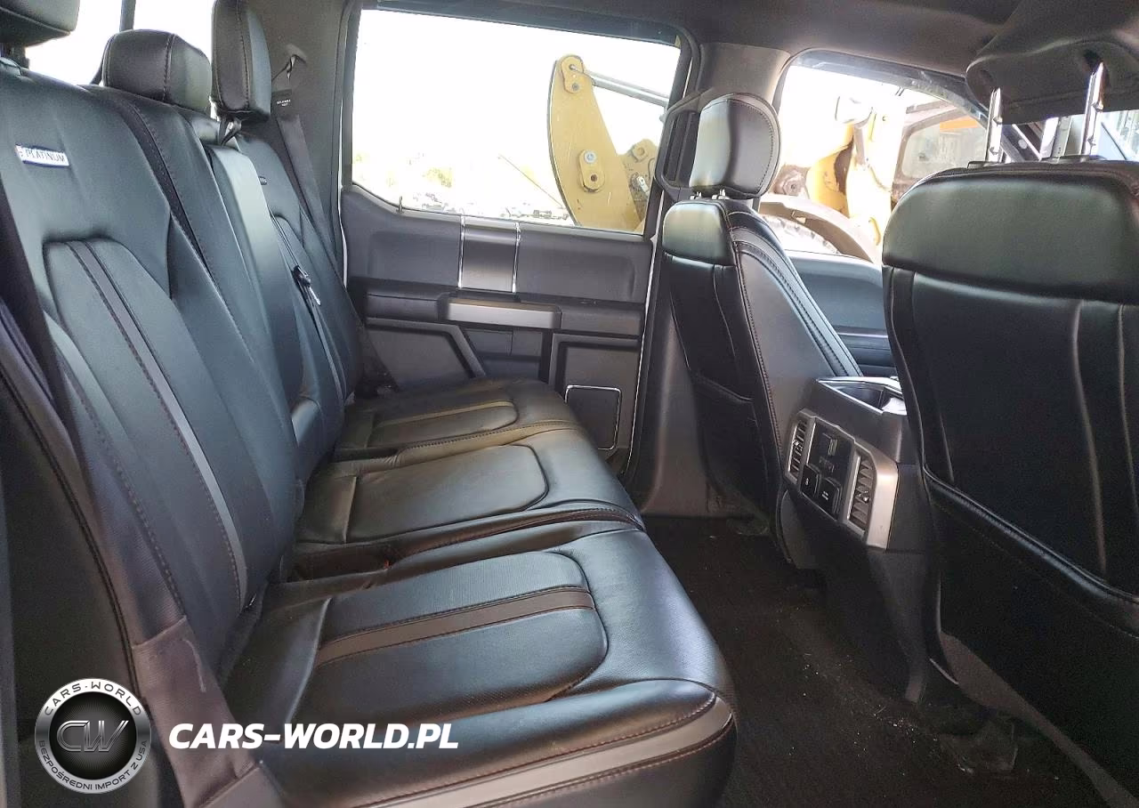 2018 Ford F150 Supercrew VIN:1FTEW1EGXJFA96671 - 10