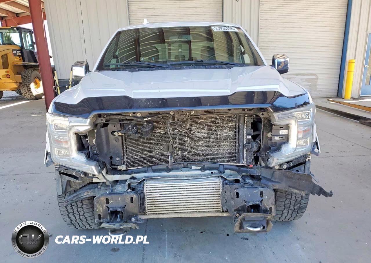 2018 Ford F150 Supercrew VIN:1FTEW1EGXJFA96671 - 5