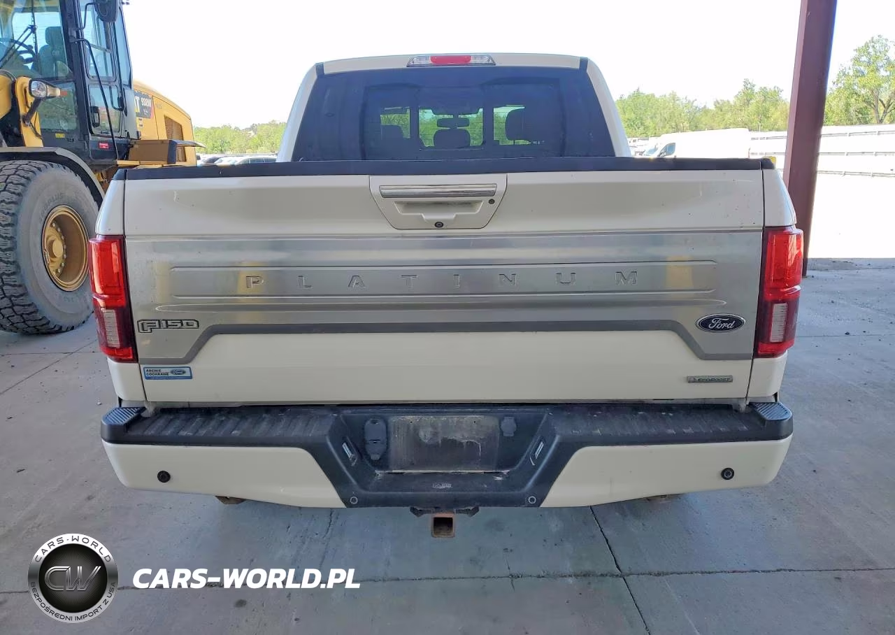 2018 Ford F150 Supercrew VIN:1FTEW1EGXJFA96671 - 6