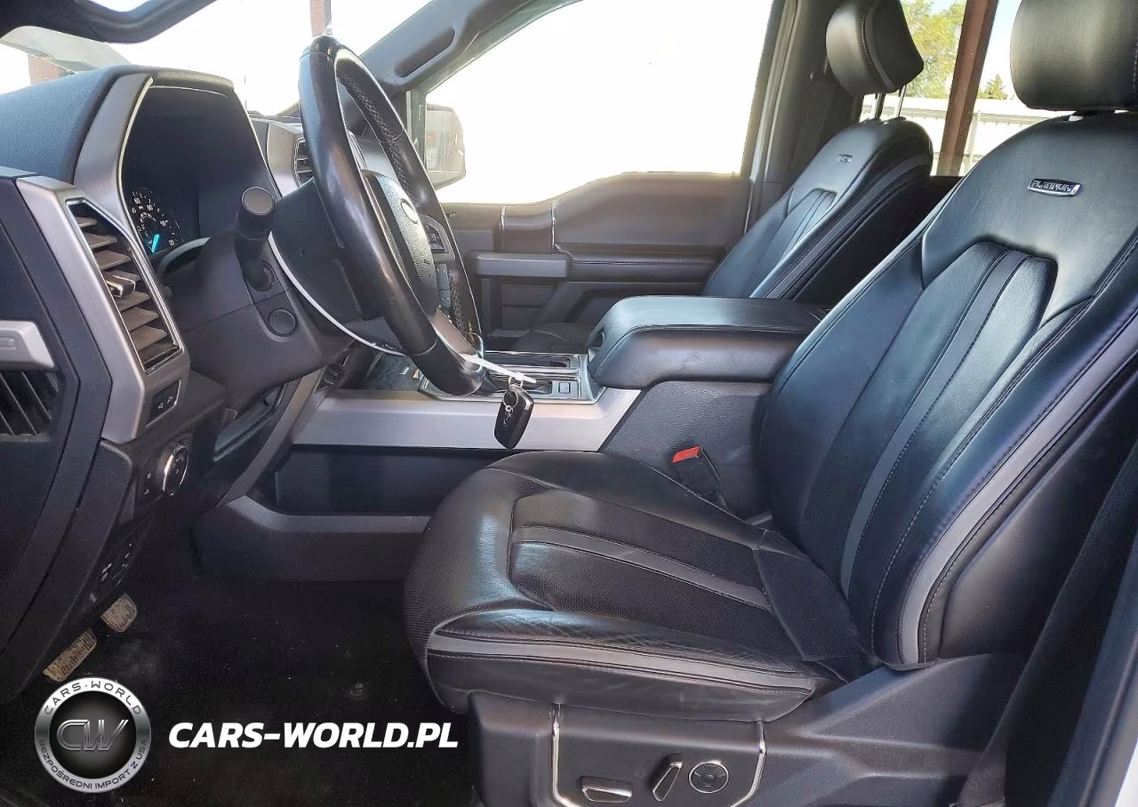 2018 Ford F150 Supercrew VIN:1FTEW1EGXJFA96671 - 7