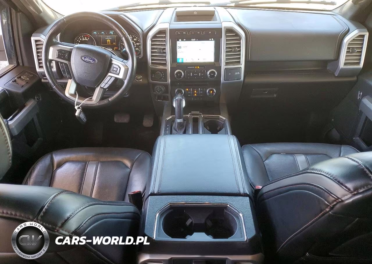 2018 Ford F150 Supercrew VIN:1FTEW1EGXJFA96671 - 8