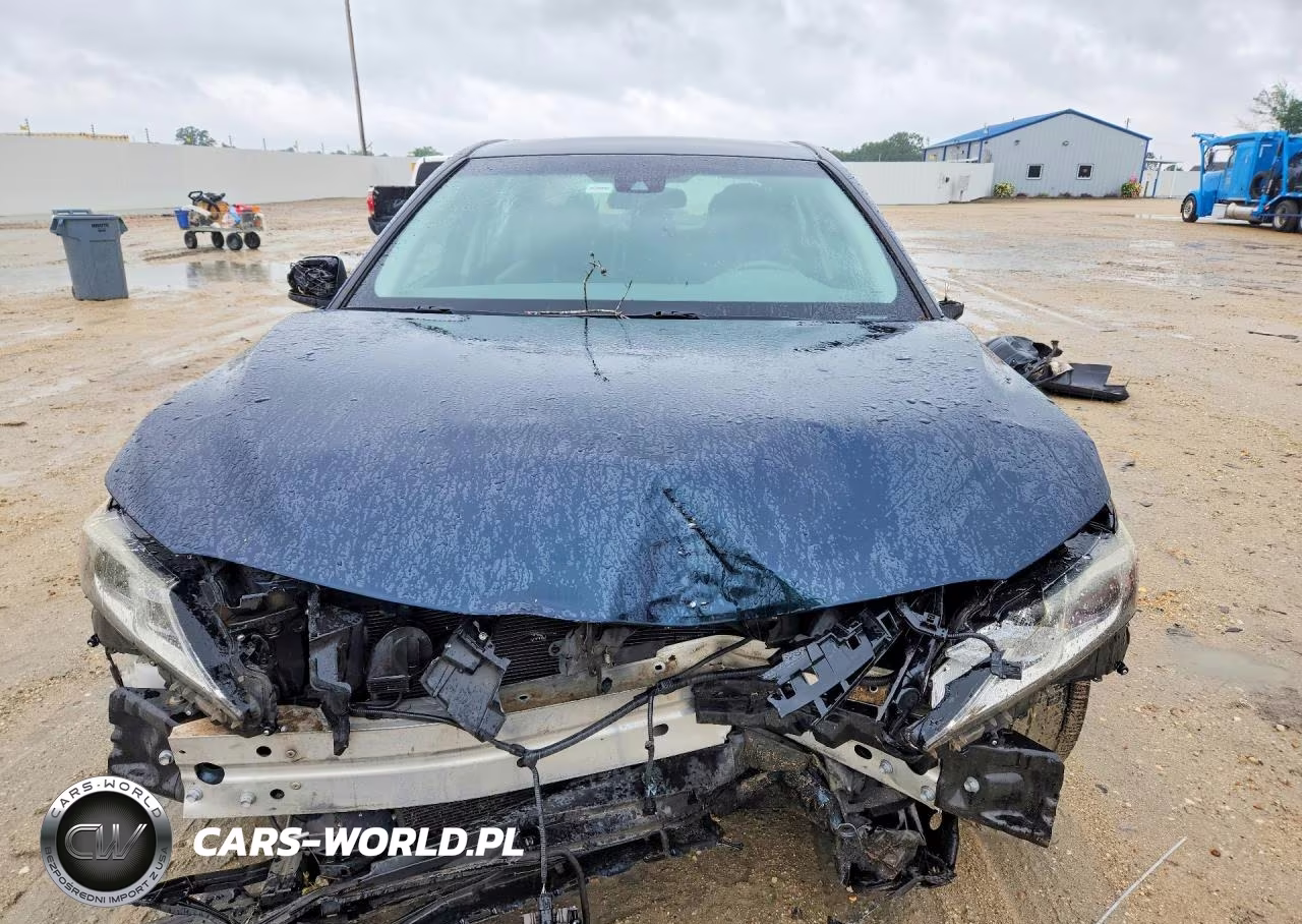 2019 Toyota Camry Se VIN:4T1B11HK9KU253634 - 5