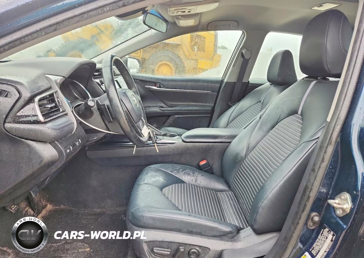 2019 Toyota Camry Se VIN:4T1B11HK9KU253634 - 7
