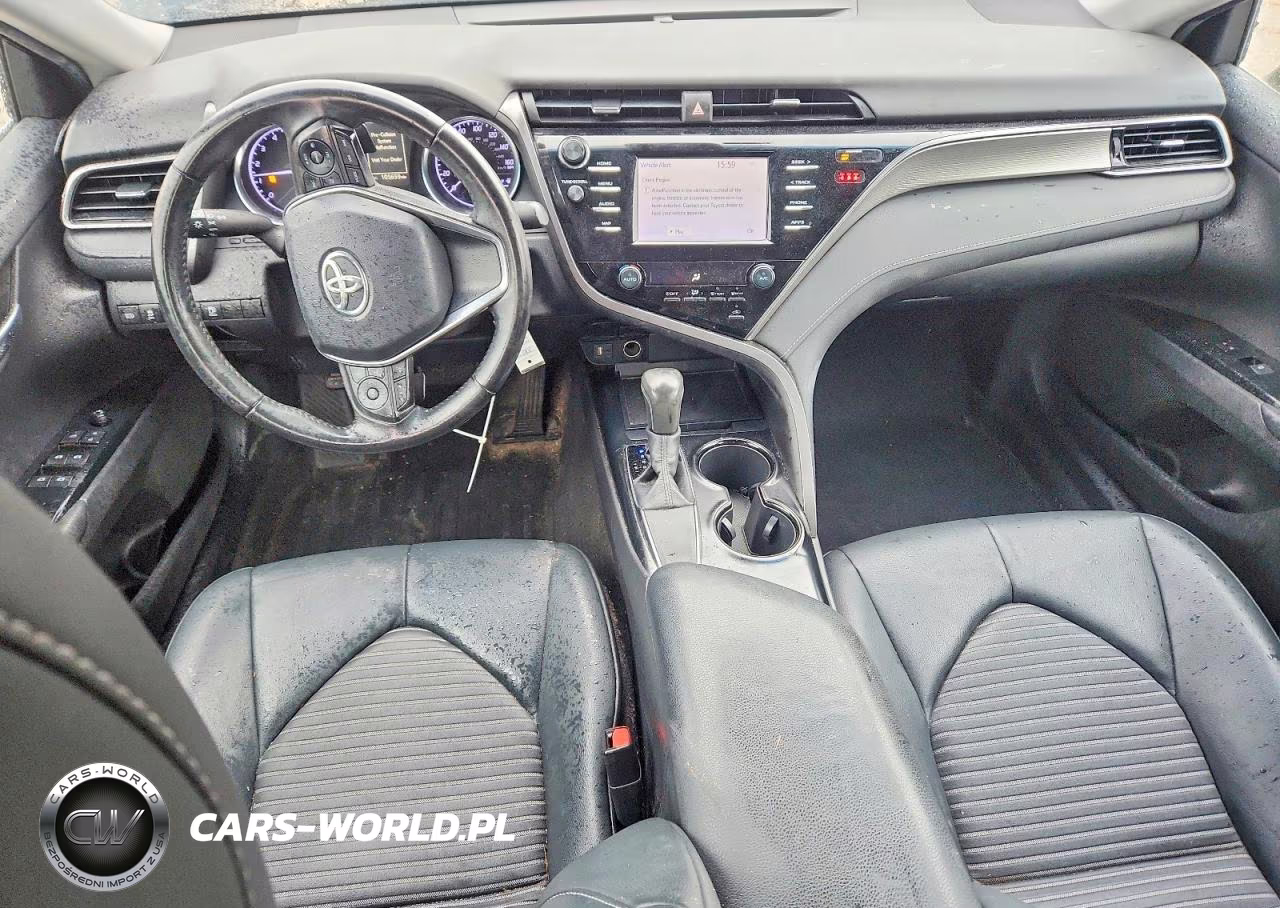 2019 Toyota Camry Se VIN:4T1B11HK9KU253634 - 8