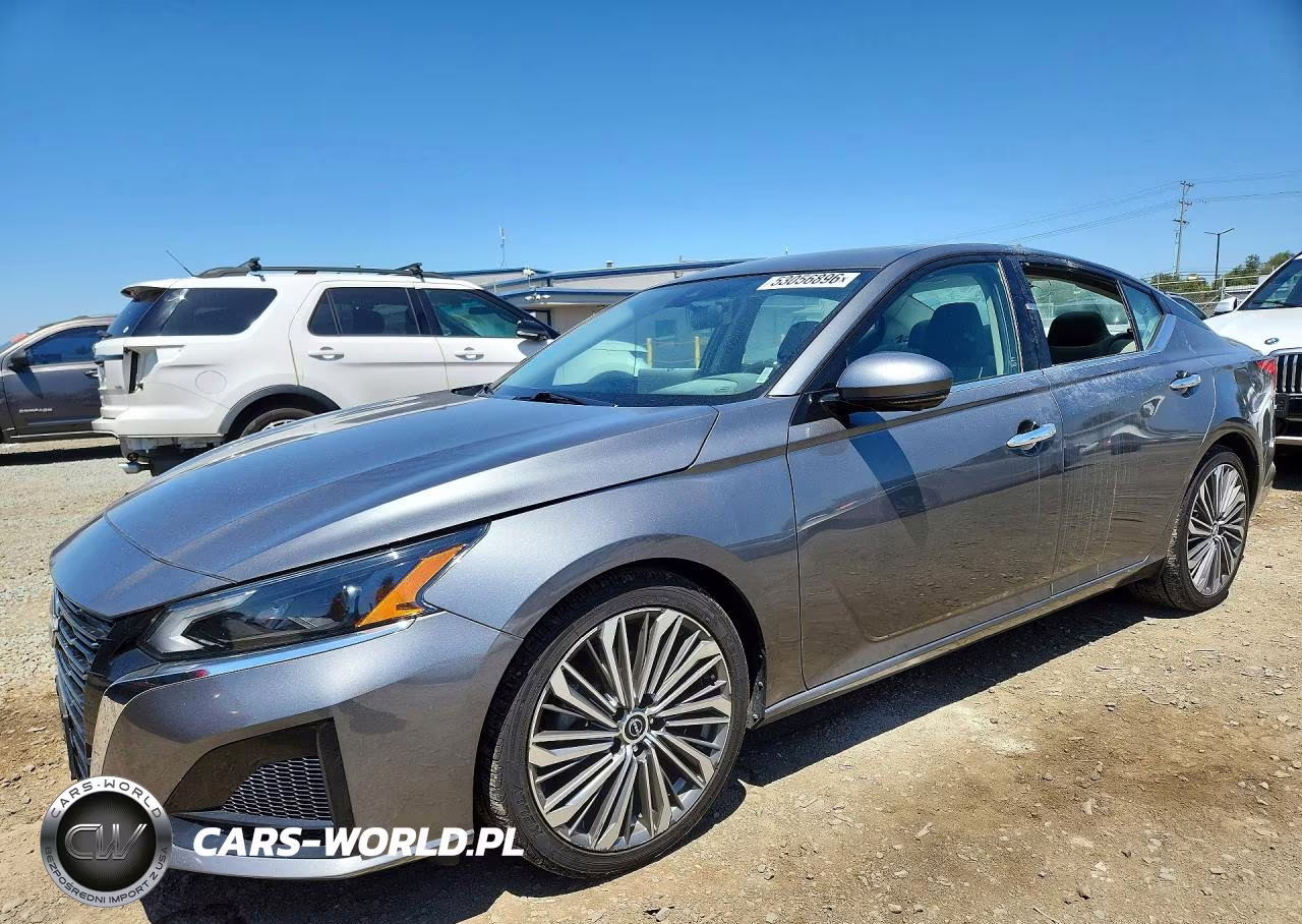 2023 Nissan Altima Sl
