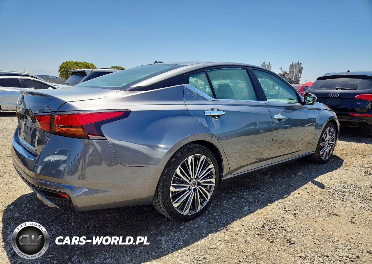 2023 Nissan Altima Sl VIN:1N4BL4EV5PN374151 - 3