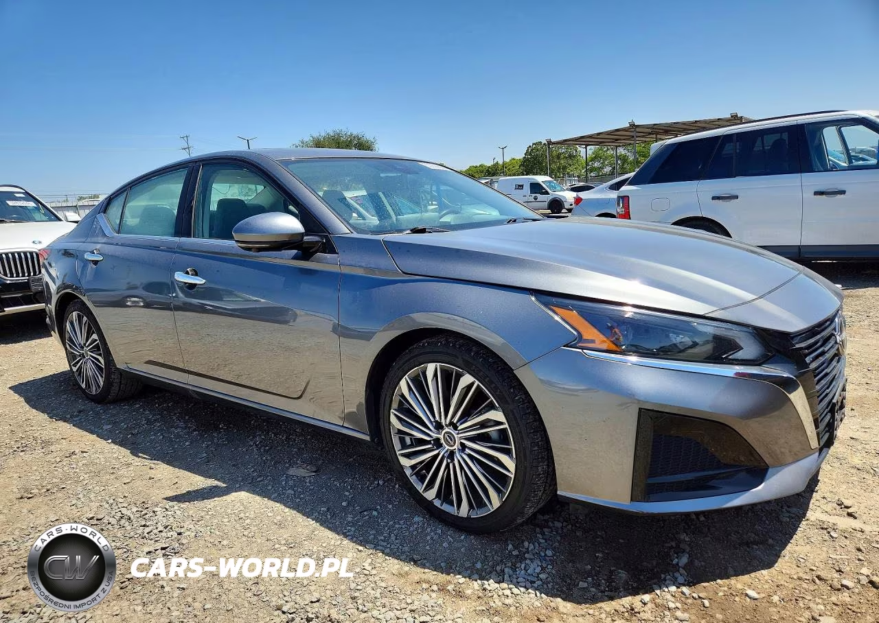 2023 Nissan Altima Sl VIN:1N4BL4EV5PN374151 - 4