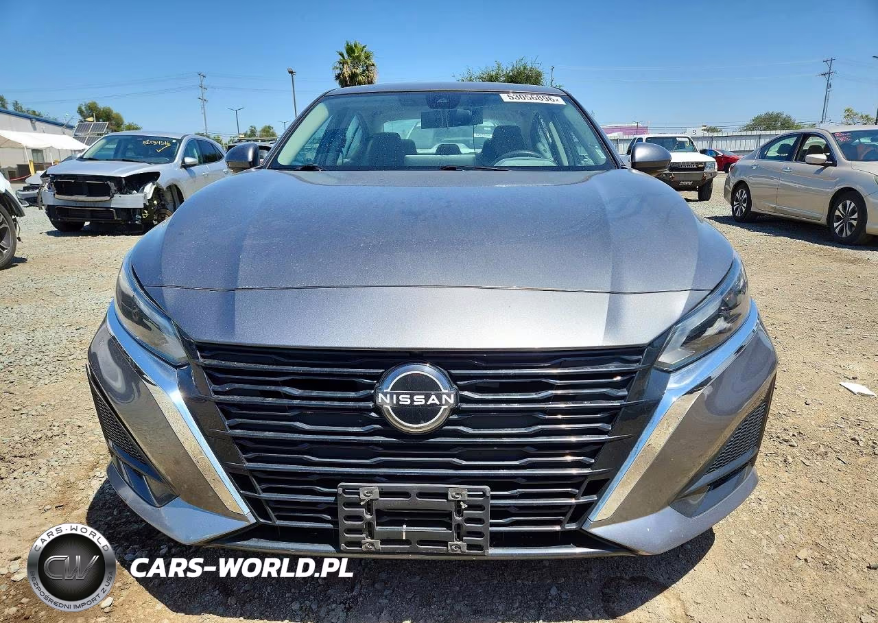 2023 Nissan Altima Sl VIN:1N4BL4EV5PN374151 - 5