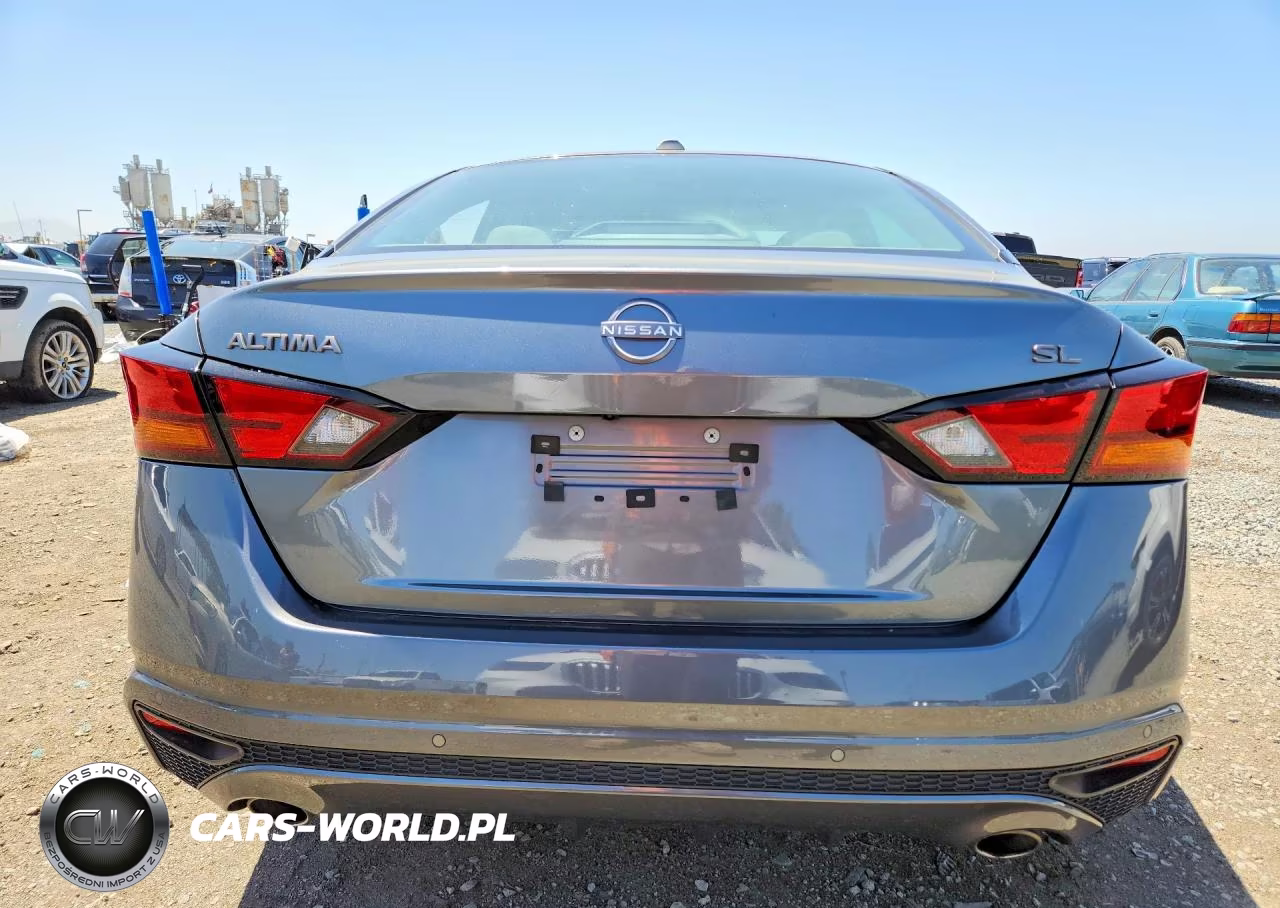 2023 Nissan Altima Sl VIN:1N4BL4EV5PN374151 - 6