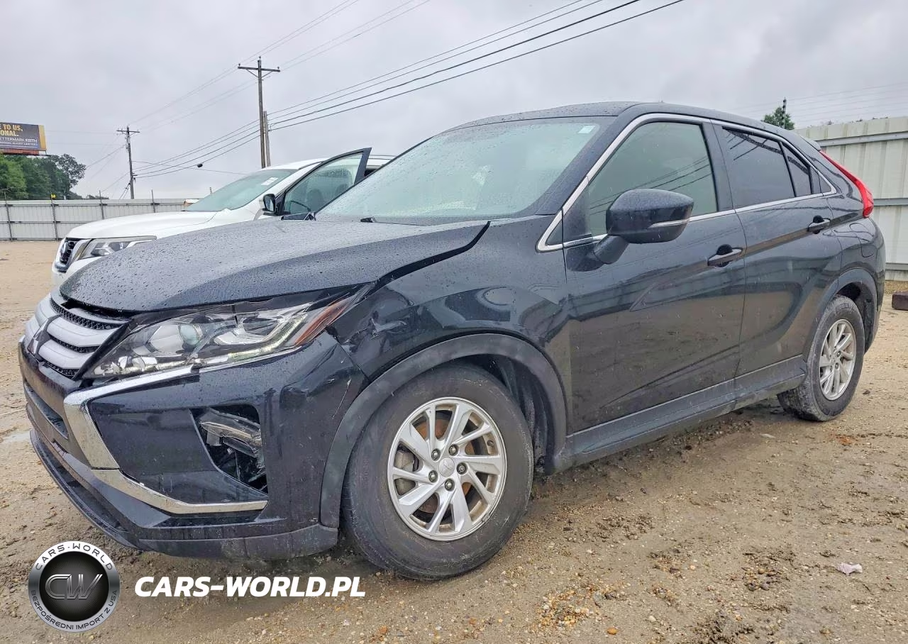 2019 Mitsubishi Eclipse Cross Es