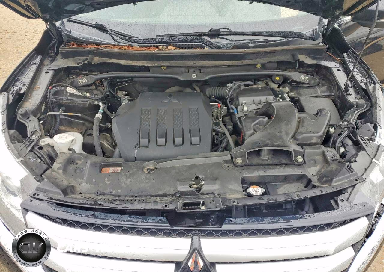 2019 Mitsubishi Eclipse Cross Es VIN:JA4AS3AA6KZ002609 - 12
