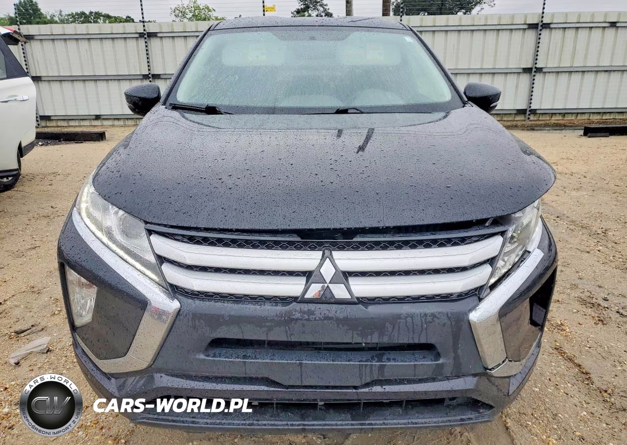 2019 Mitsubishi Eclipse Cross Es VIN:JA4AS3AA6KZ002609 - 5