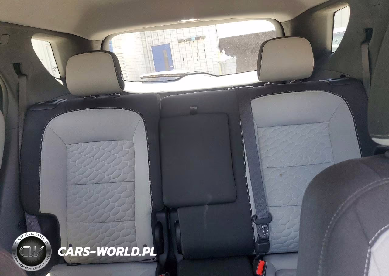 2018 Chevrolet Equinox Lt VIN:3GNAXJEV8JL271071 - 10
