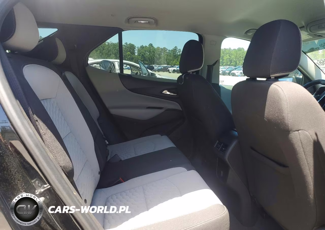 2018 Chevrolet Equinox Lt VIN:3GNAXJEV8JL271071 - 11