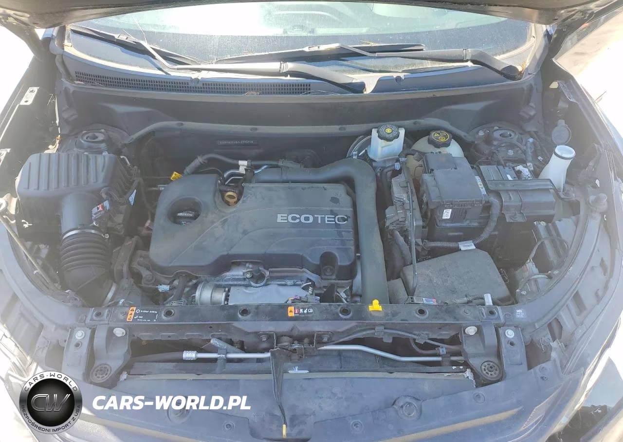 2018 Chevrolet Equinox Lt VIN:3GNAXJEV8JL271071 - 12