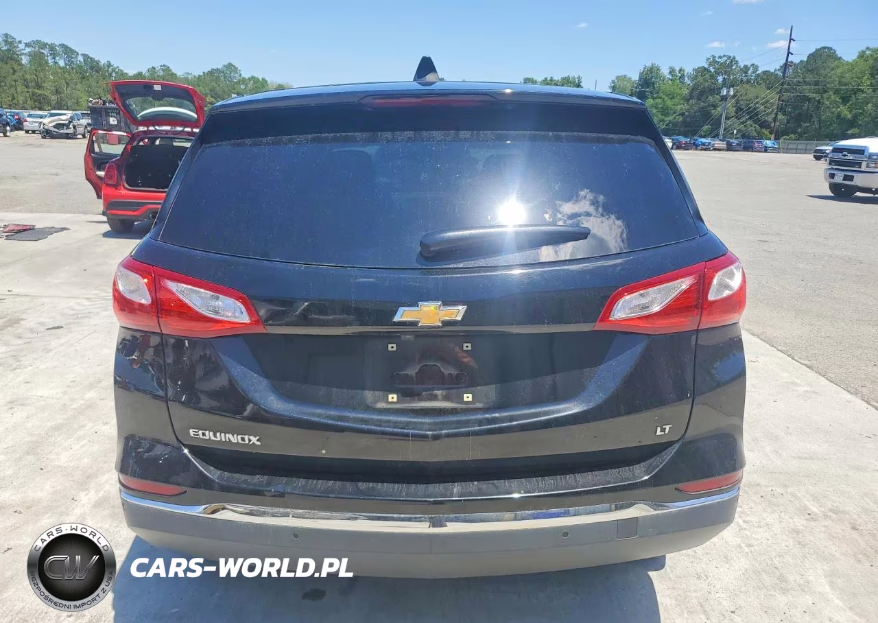 2018 Chevrolet Equinox Lt VIN:3GNAXJEV8JL271071 - 6