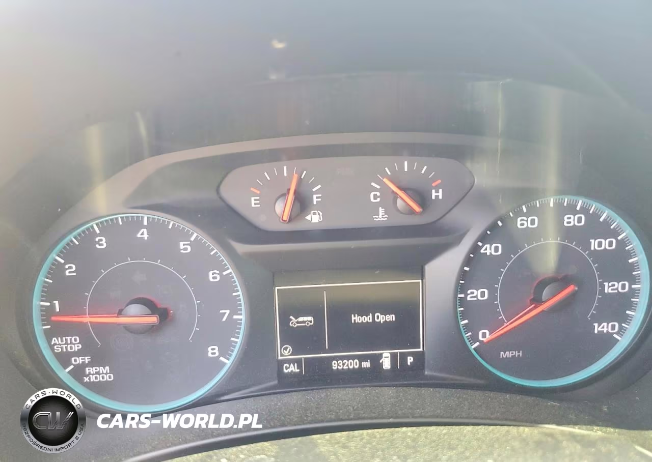 2018 Chevrolet Equinox Lt VIN:3GNAXJEV8JL271071 - 9