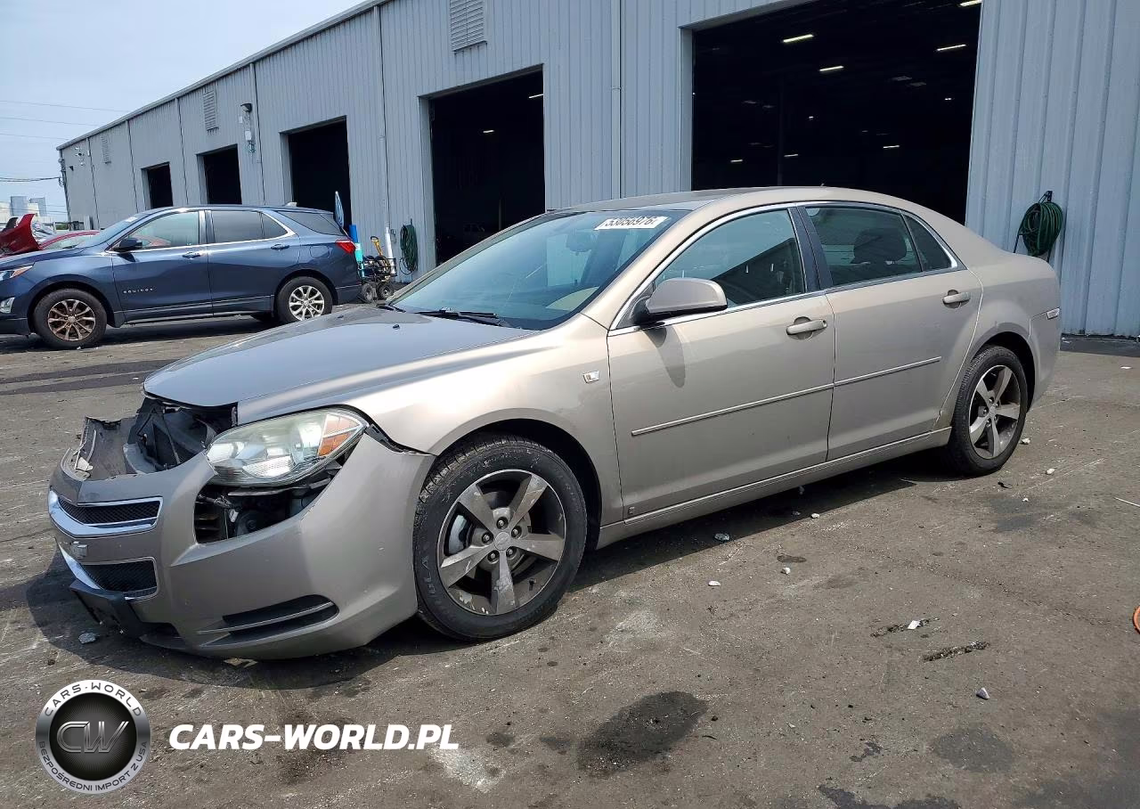 2008 Chevrolet Malibu 1Lt