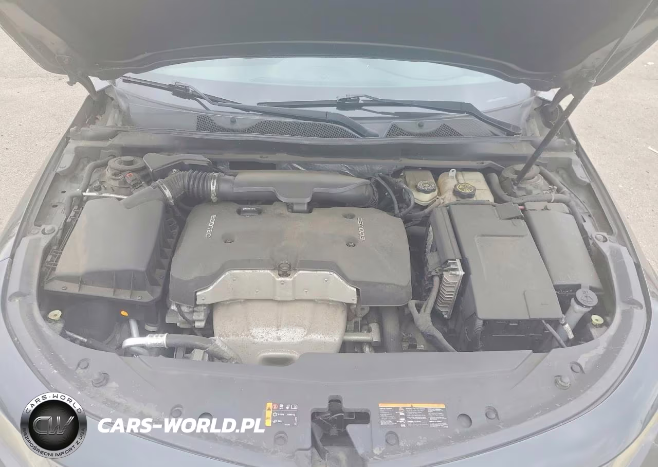 2015 Chevrolet Impala Lt VIN:2G1115SL2F9102591 - 11