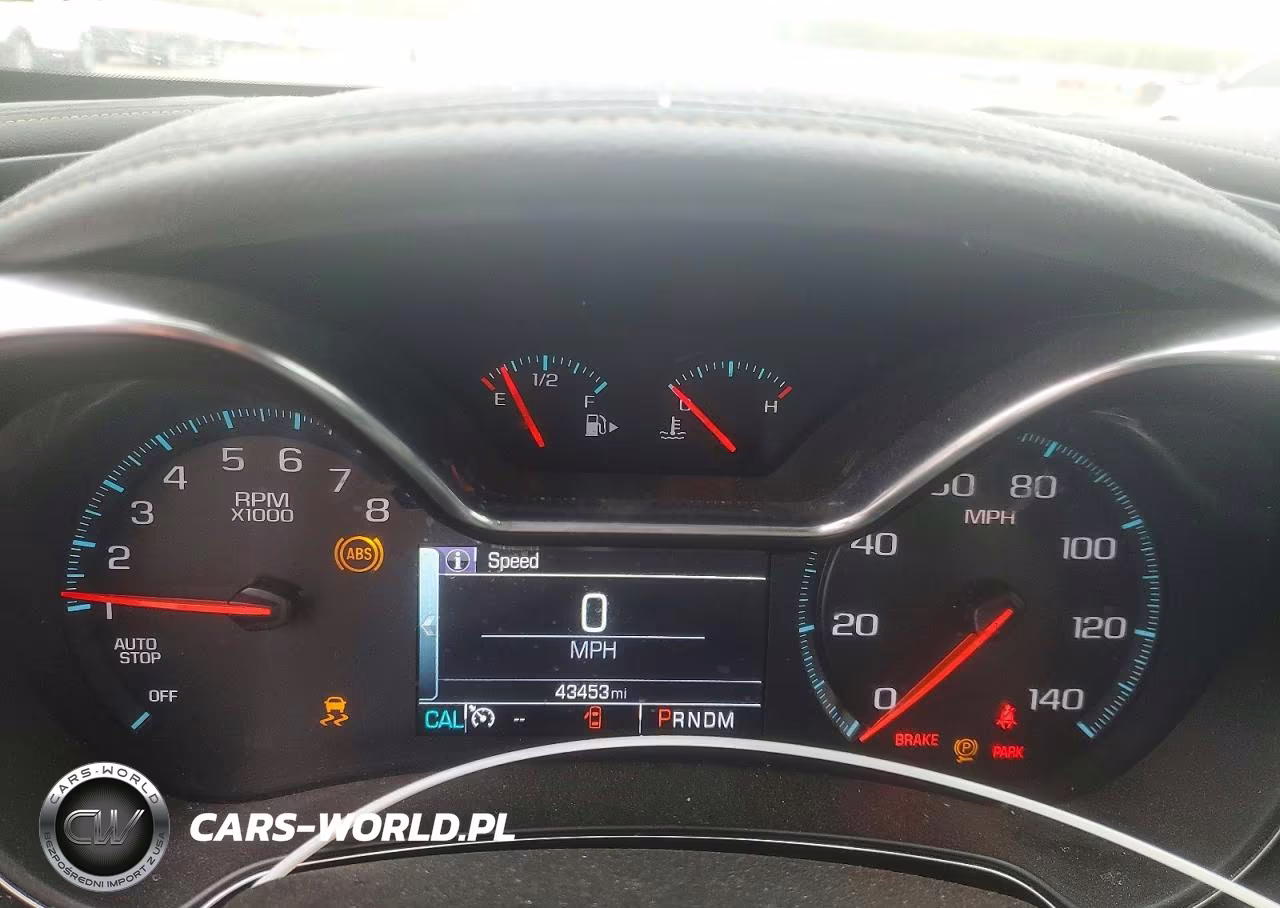 2015 Chevrolet Impala Lt VIN:2G1115SL2F9102591 - 9