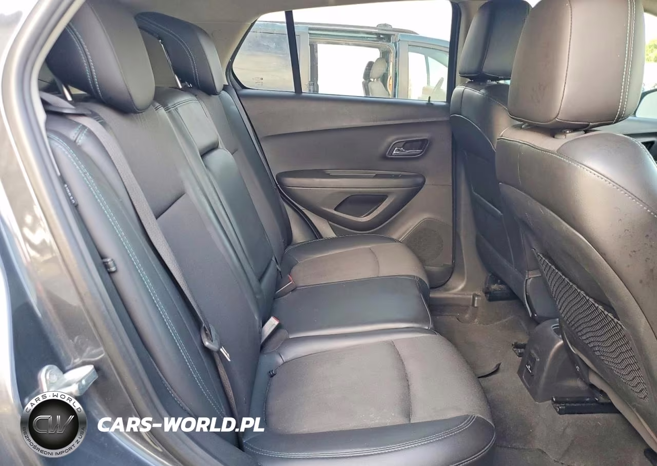2016 Chevrolet Trax 1Lt VIN:3GNCJLSB6GL268923 - 11