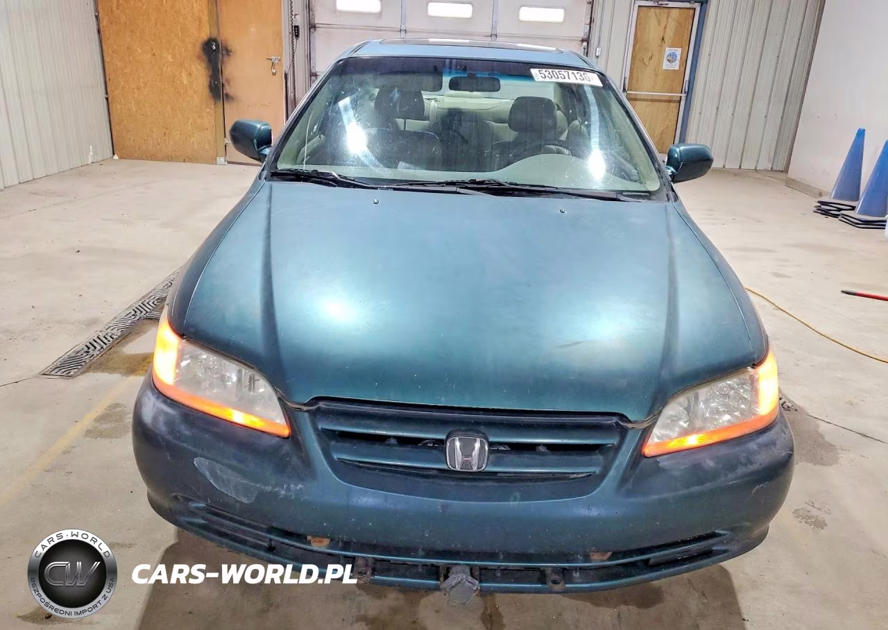 2002 Honda Accord Ex VIN:1HGCG56682A026622 - 5