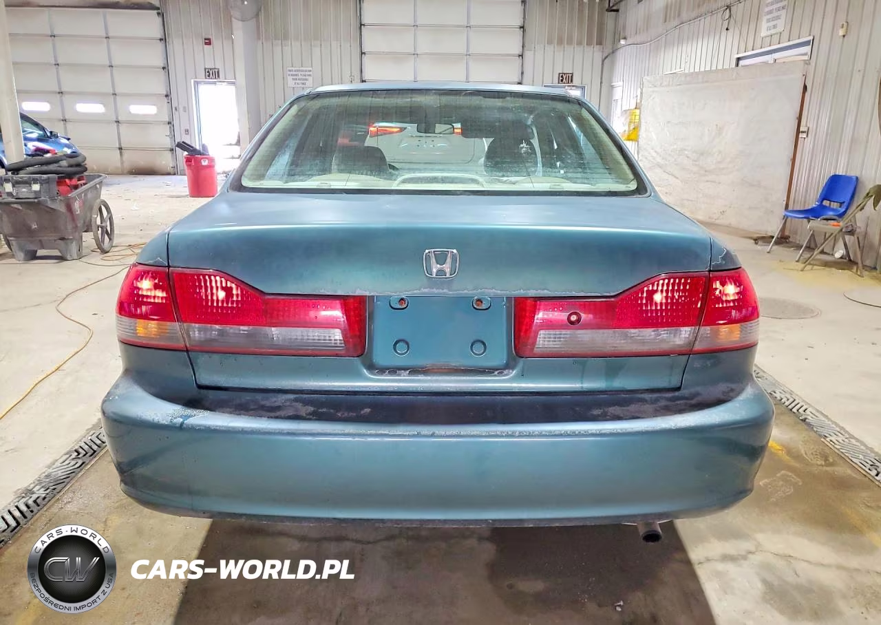 2002 Honda Accord Ex VIN:1HGCG56682A026622 - 6