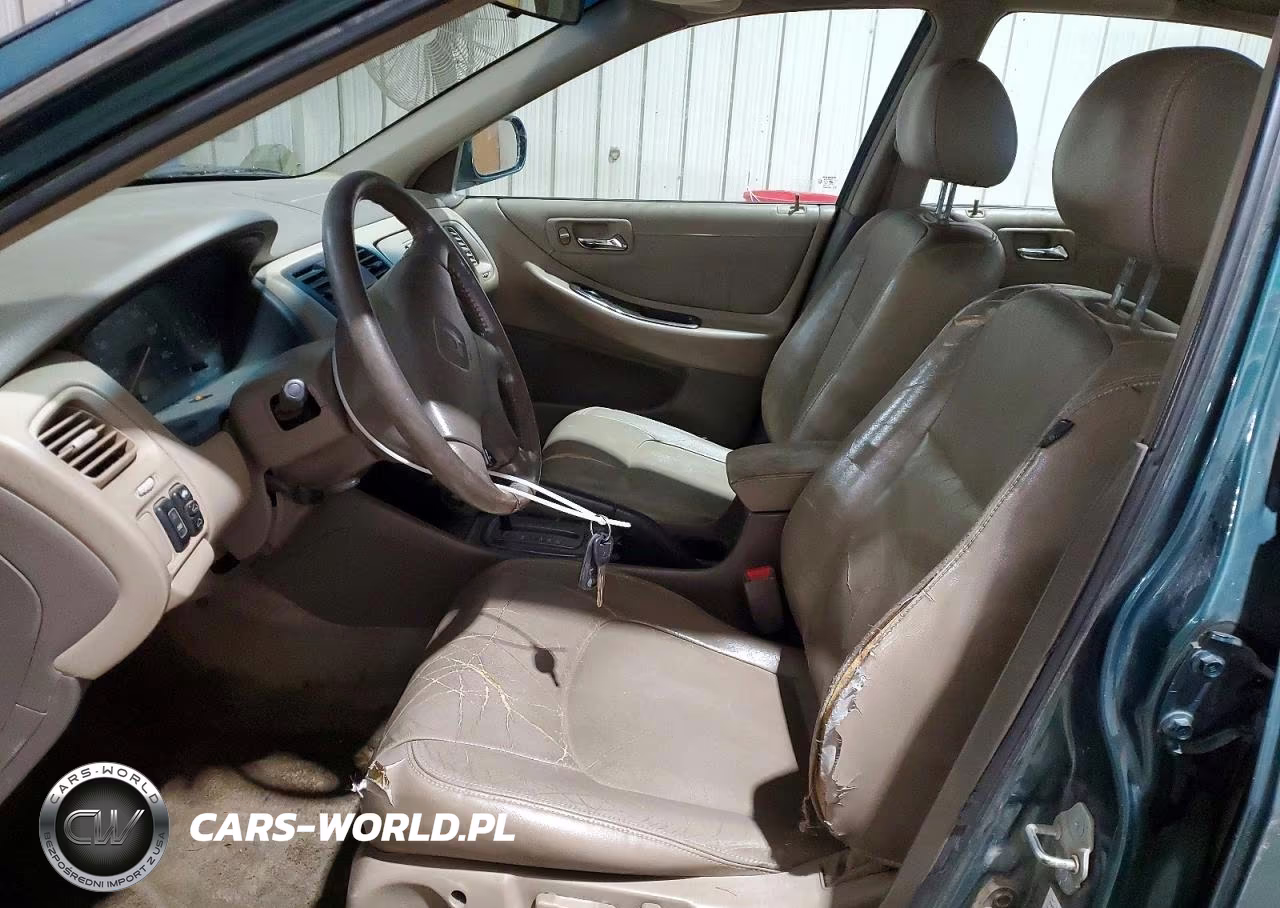 2002 Honda Accord Ex VIN:1HGCG56682A026622 - 7