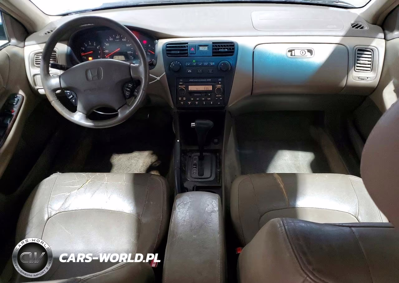 2002 Honda Accord Ex VIN:1HGCG56682A026622 - 8