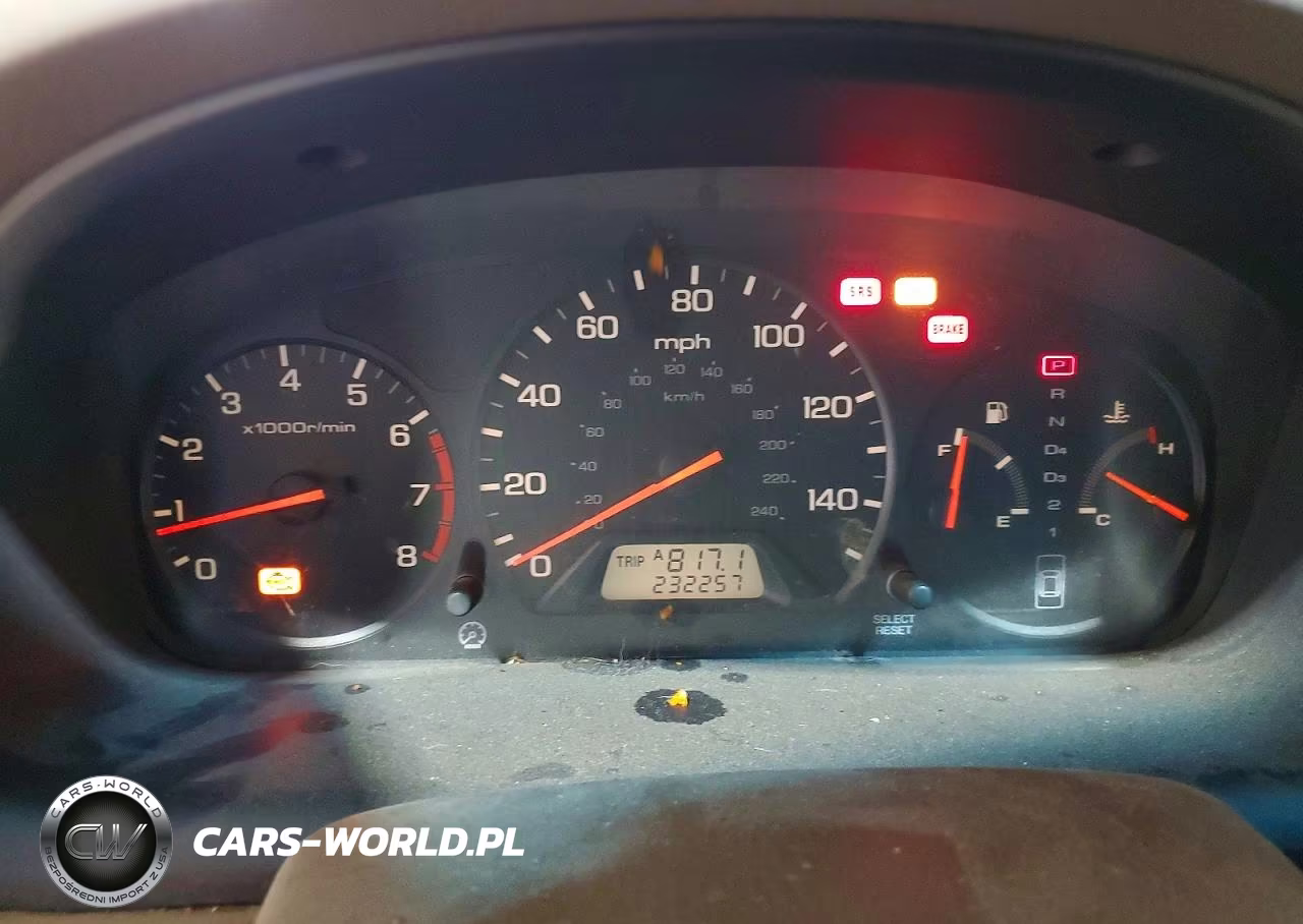 2002 Honda Accord Ex VIN:1HGCG56682A026622 - 9