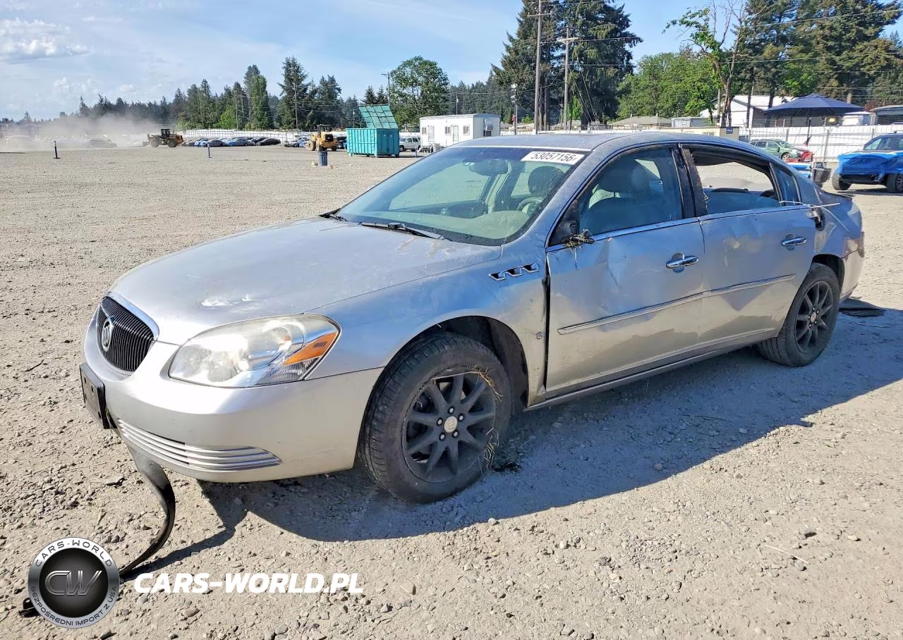 2006 Buick Lucerne Cxl
