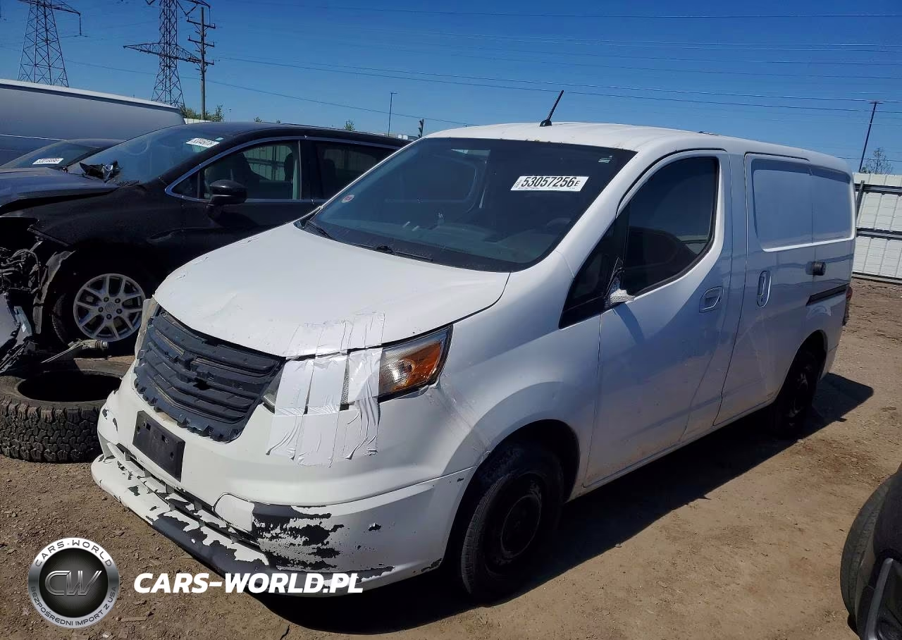 2015 Chevrolet City Express