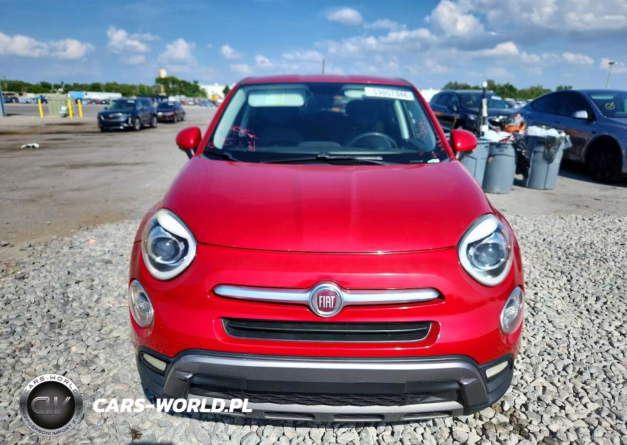 2016 Fiat 500X Trekking VIN:ZFBCFXCT5GP380158 - 5