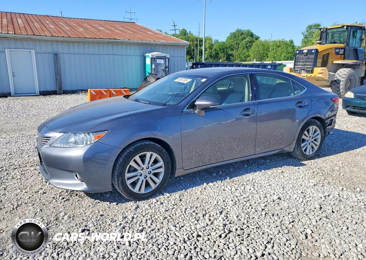 2014 Lexus Es 350