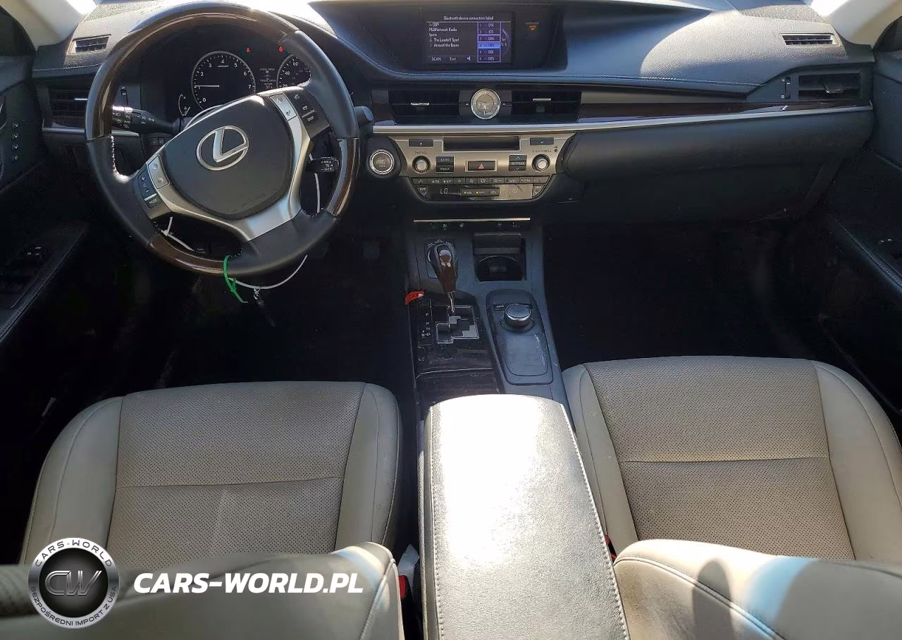 2014 Lexus Es 350 VIN:JTHBK1GG0E2147134 - 8