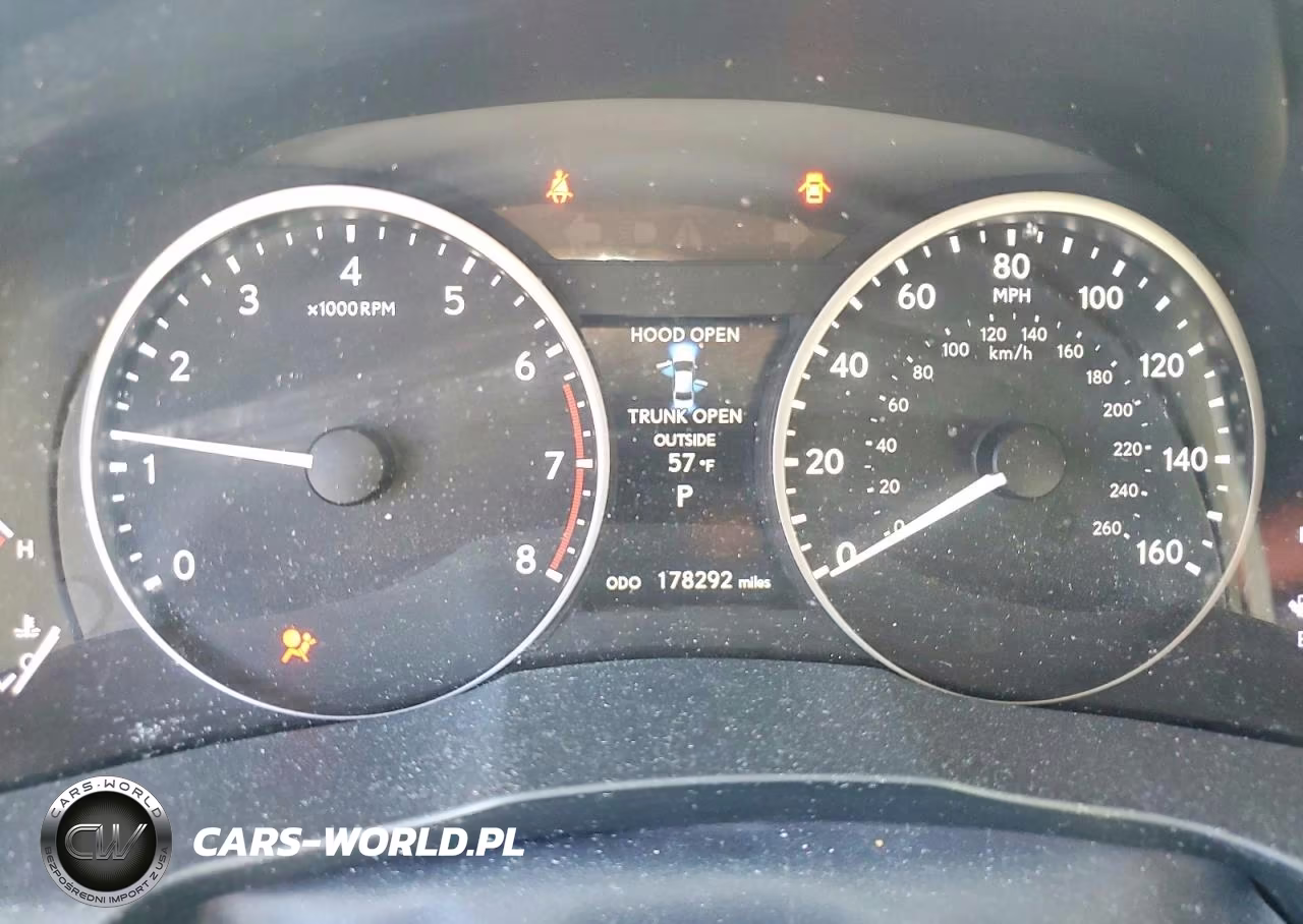 2014 Lexus Es 350 VIN:JTHBK1GG0E2147134 - 9