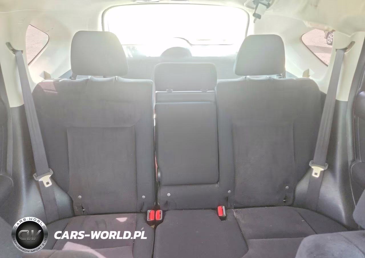 2012 Honda Cr-V Lx VIN:2HKRM4H35CH606001 - 10
