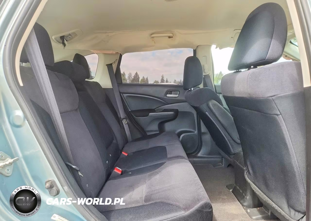 2012 Honda Cr-V Lx VIN:2HKRM4H35CH606001 - 11