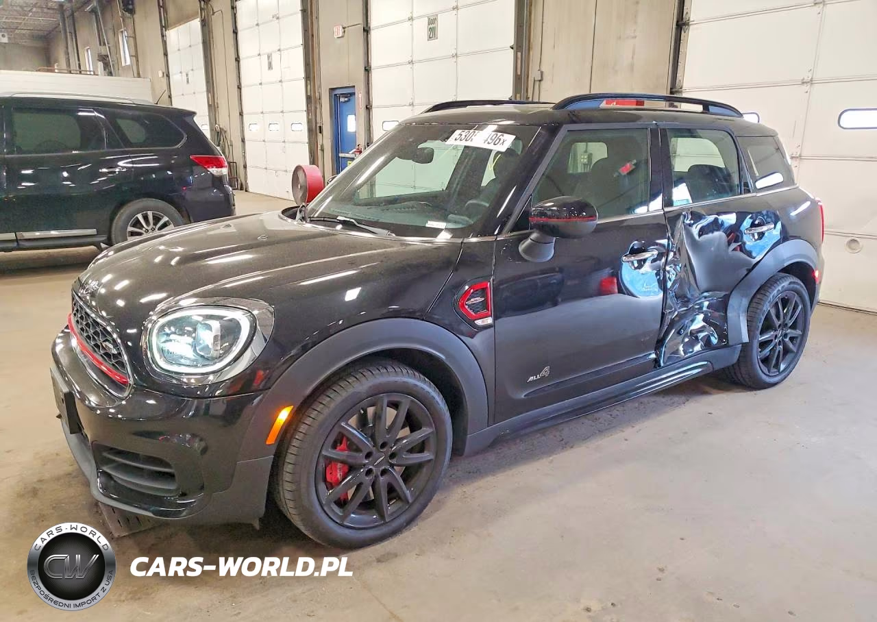 2024 Mini Cooper Jcw Countryman All4