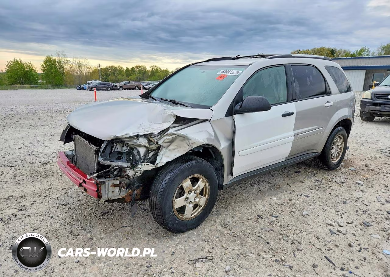 2007 Chevrolet Equinox Ls