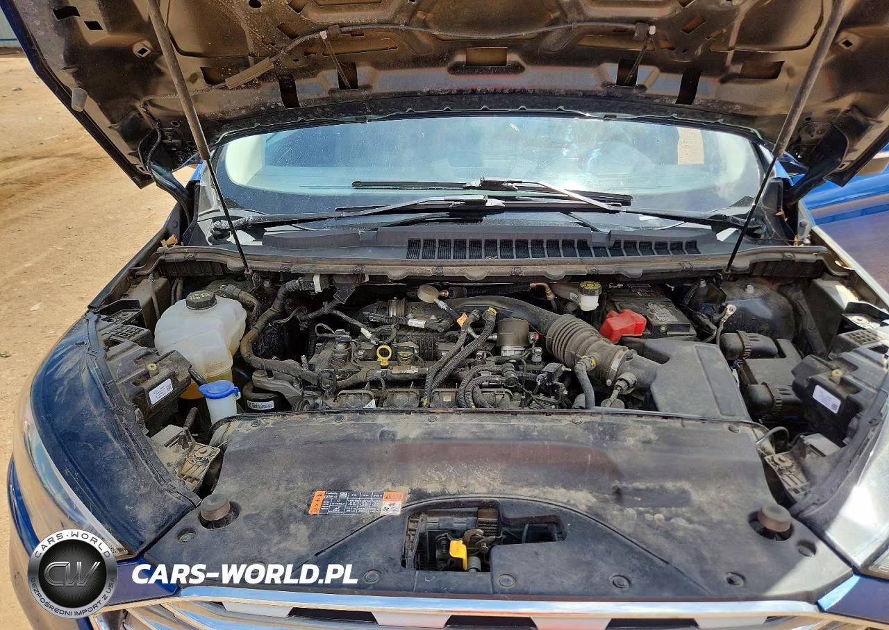 2023 Ford Edge Titanium VIN:2FMPK4K92PBA36188 - 11