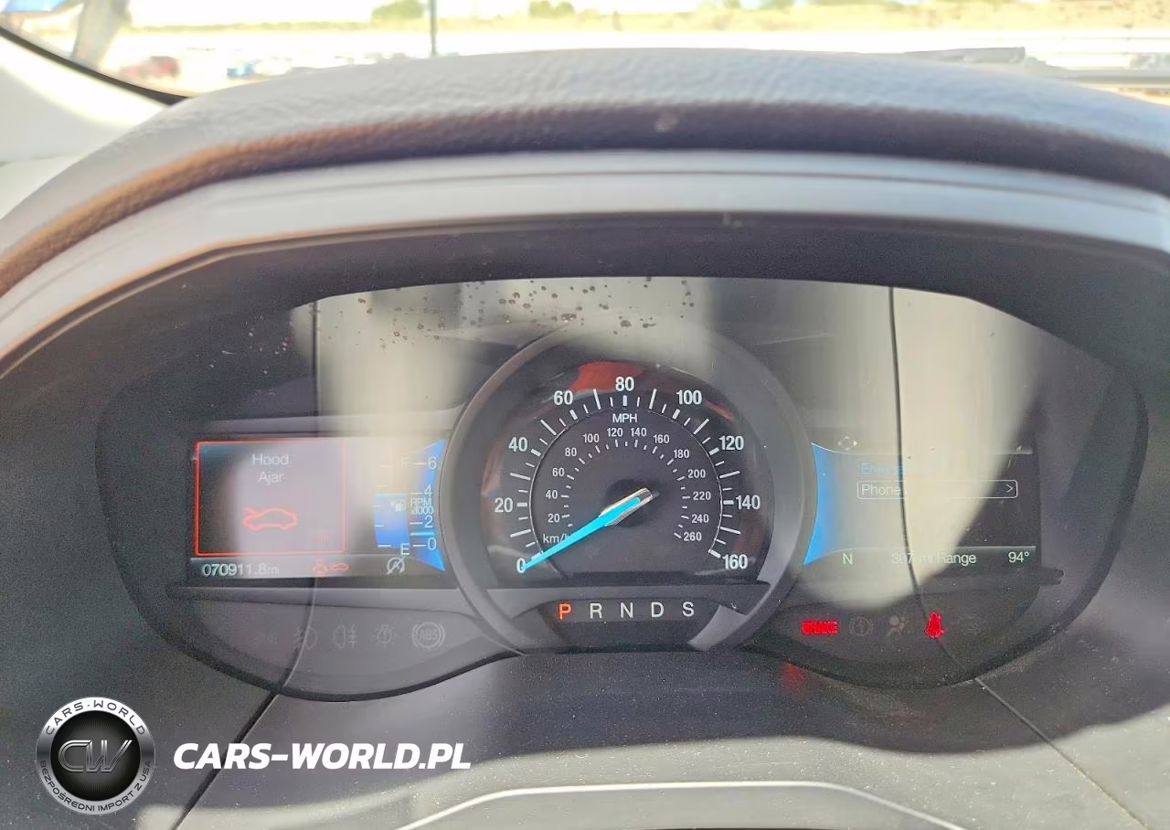 2023 Ford Edge Titanium VIN:2FMPK4K92PBA36188 - 9