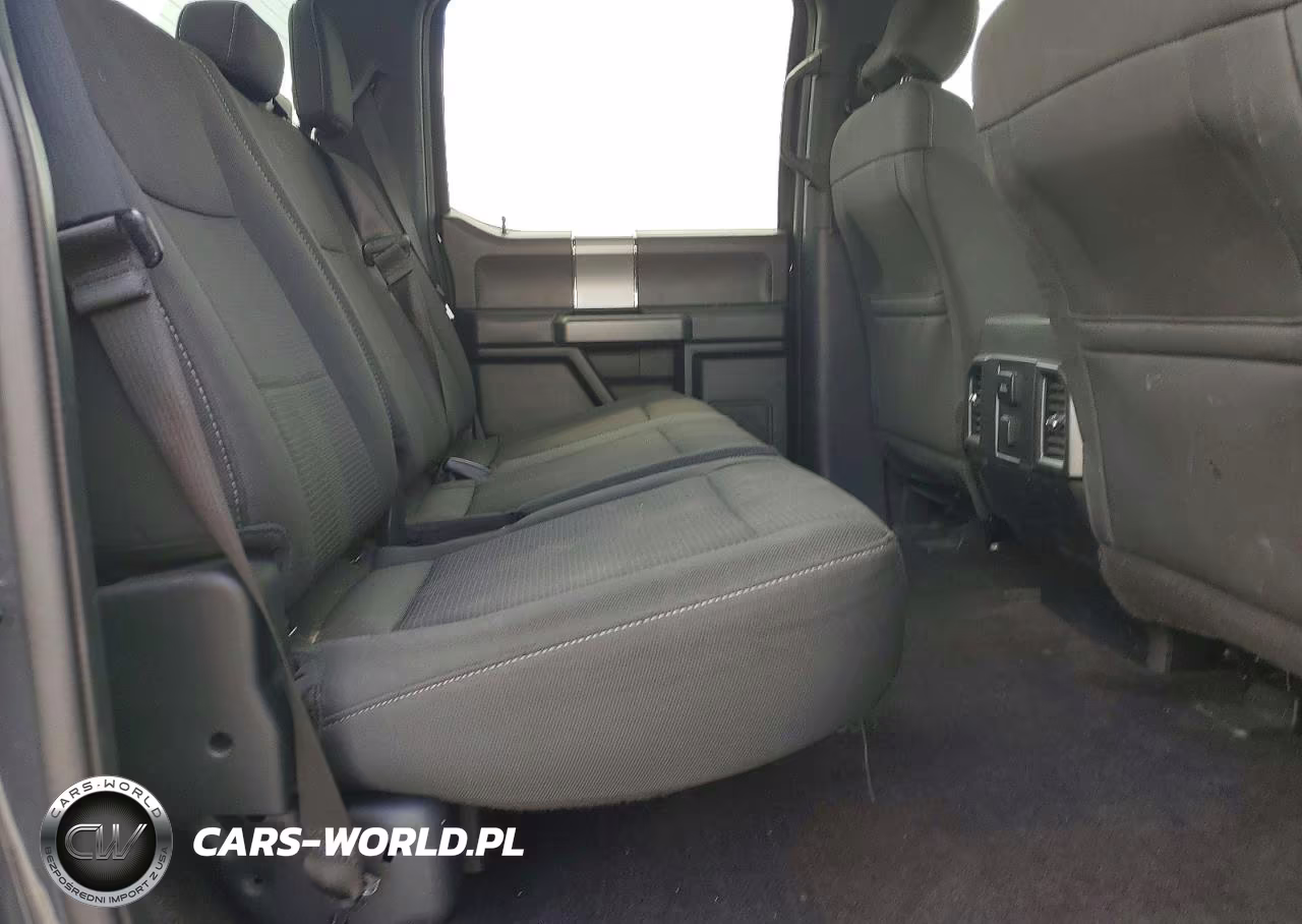 2016 Ford F150 Supercrew VIN:1FTEW1EP6GKF01621 - 10