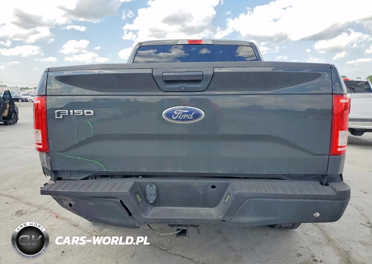 2016 Ford F150 Supercrew VIN:1FTEW1EP6GKF01621 - 6