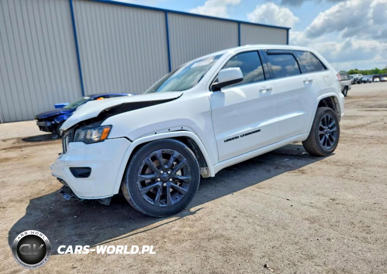 2021 Jeep Grand Cherokee Laredo