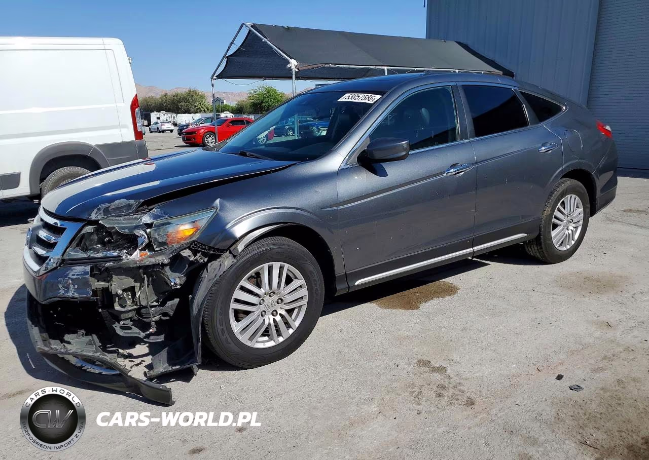 2014 Honda Crosstour Exl