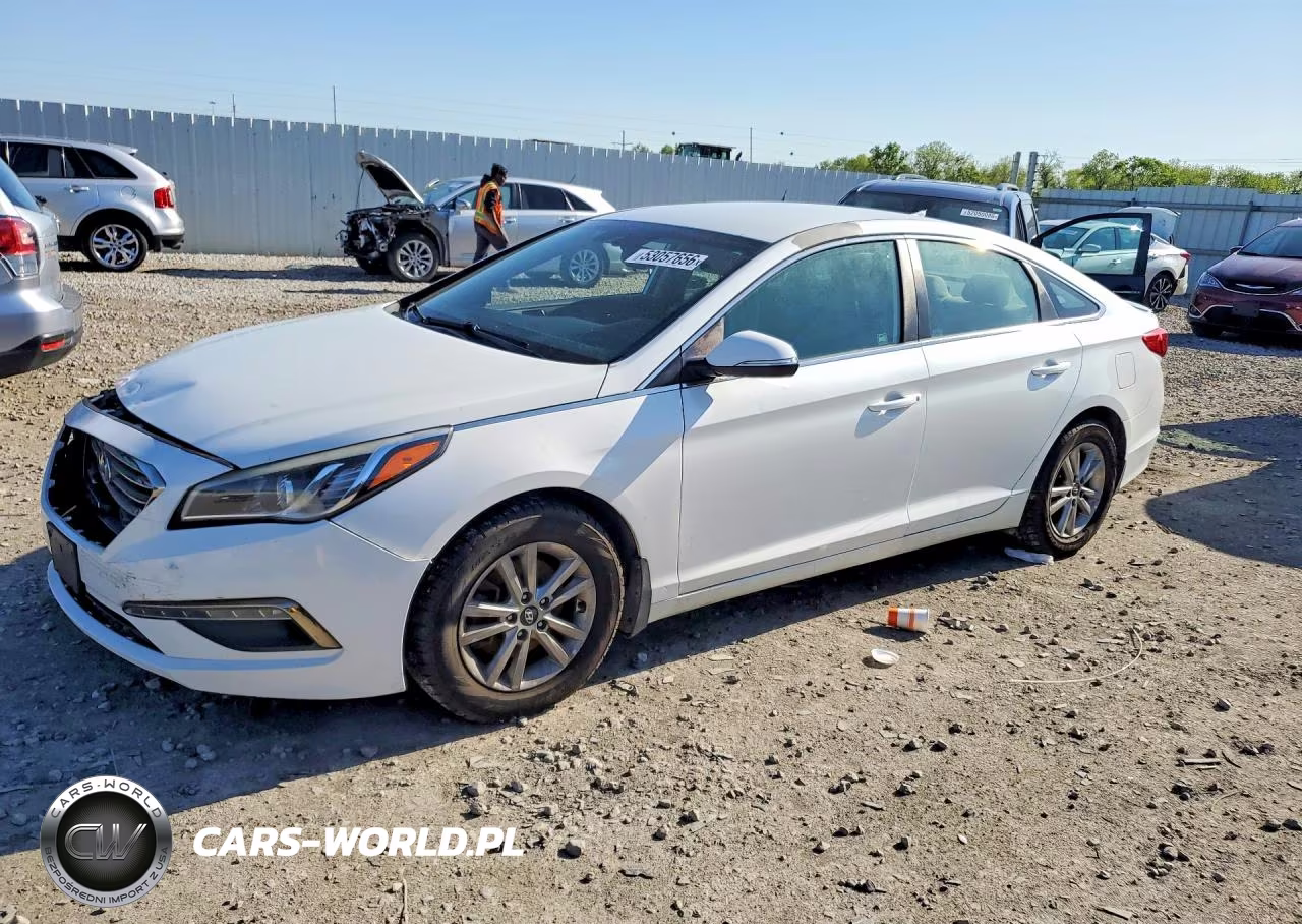2016 Hyundai Sonata Eco