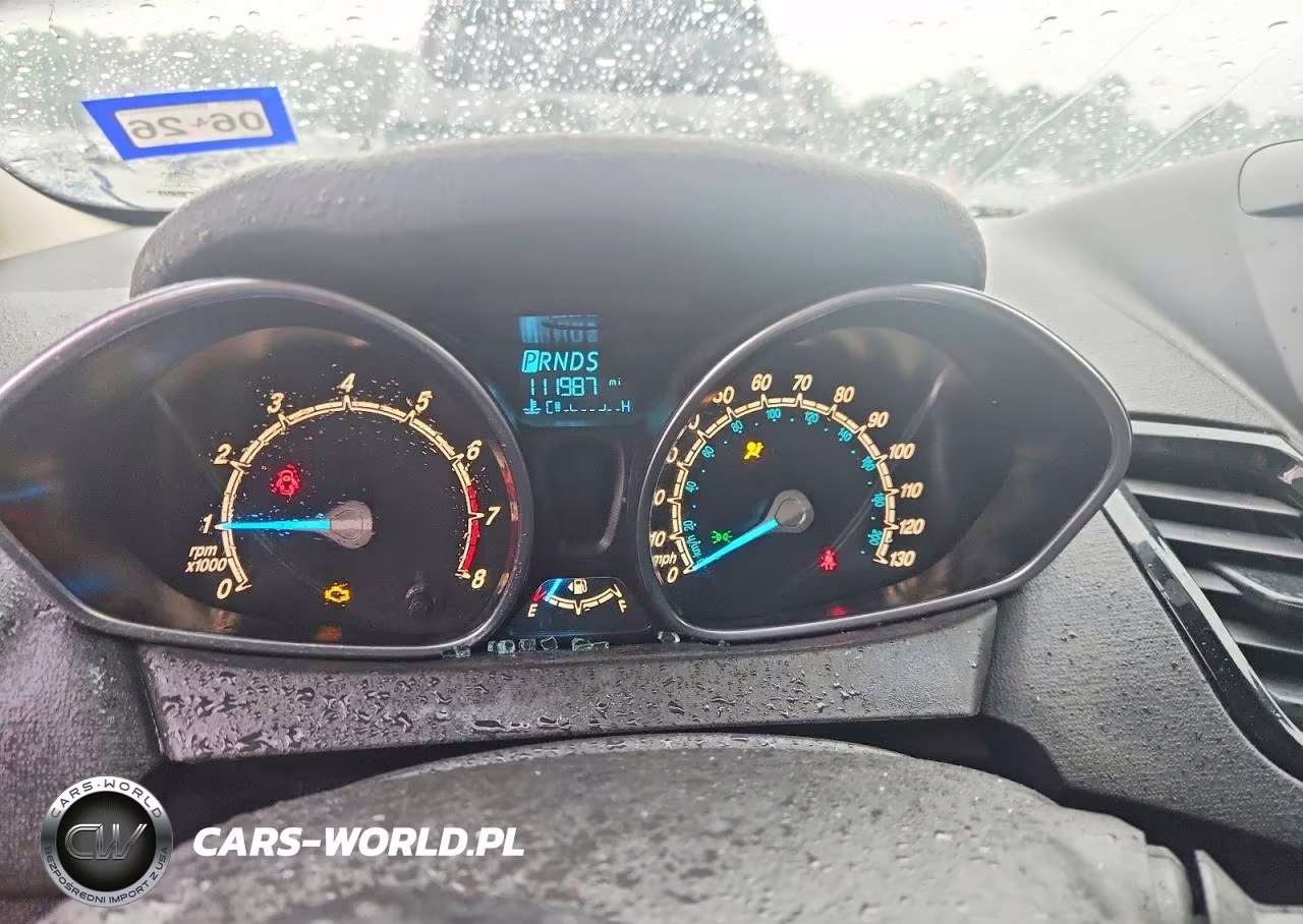 2014 Ford Fiesta Se VIN:3FADP4BJ4EM234677 - 9