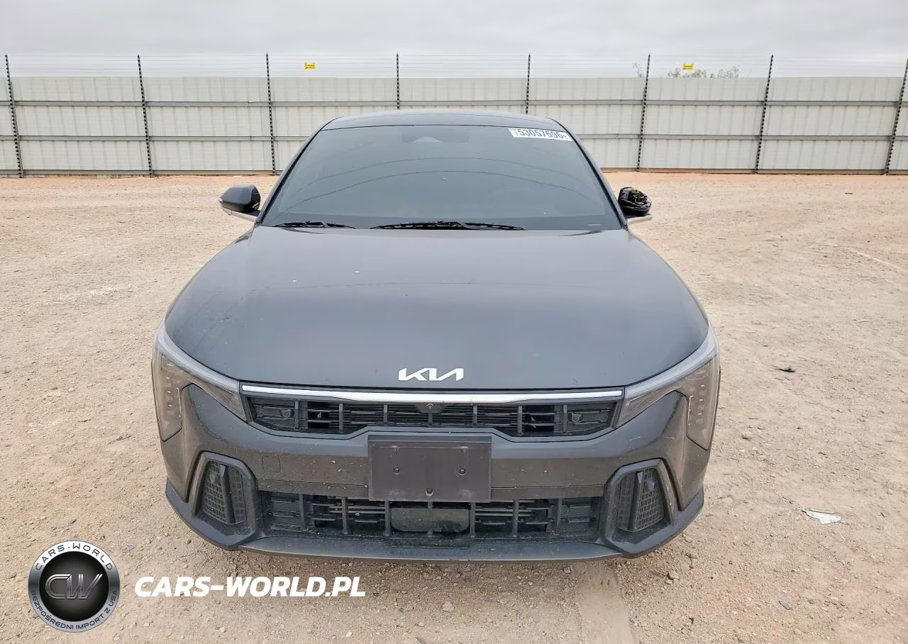 2025 Kia K4 Gt-Line Turbo VIN:3KPFW4DC0SE067955 - 5